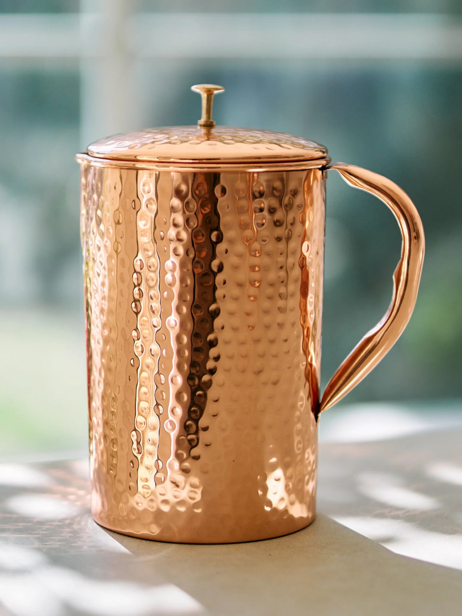 Copper Jugs