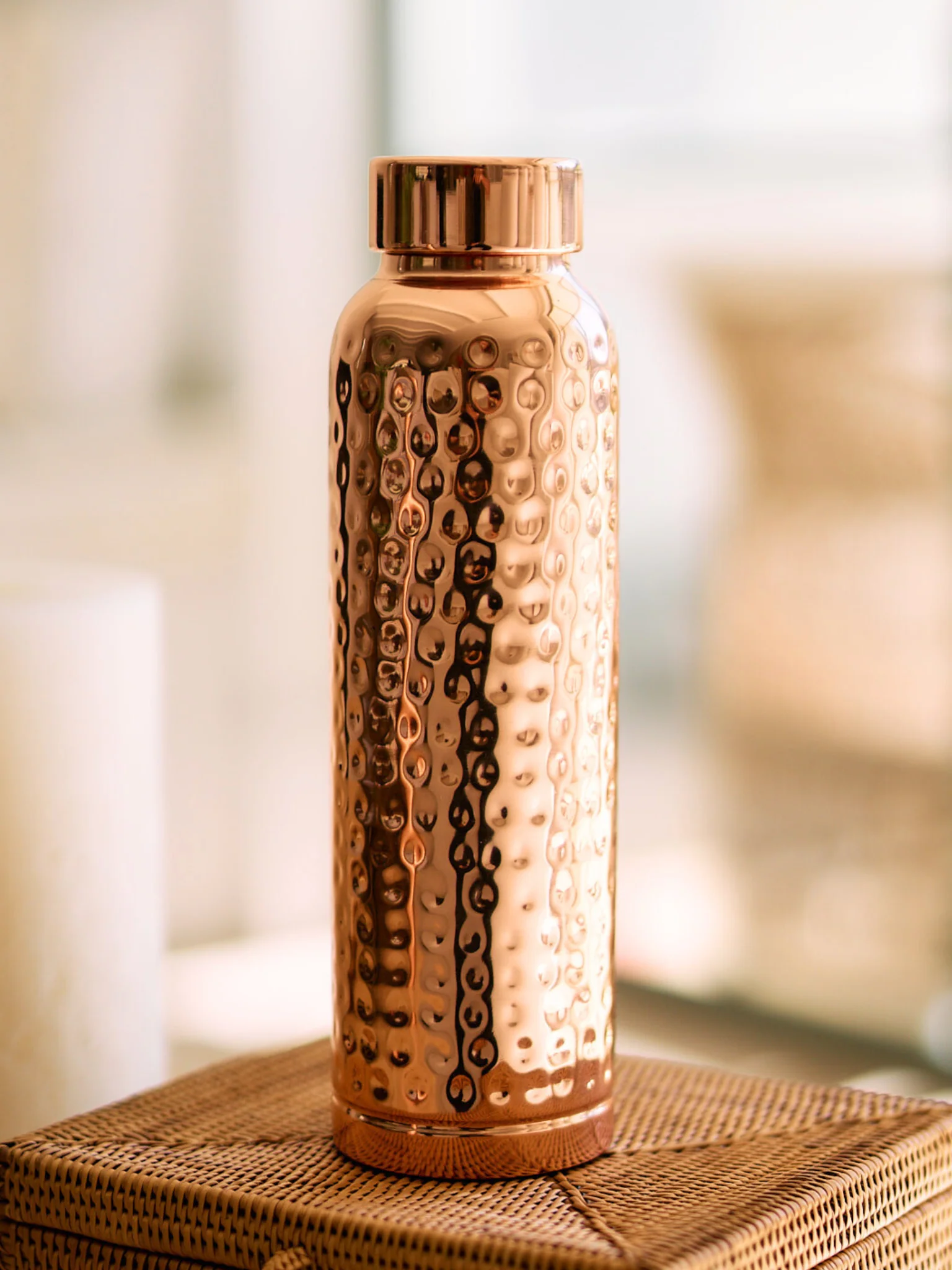 The Copper Culture Water Bottles